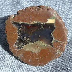 Thunderegg Oregon lava crystal mineral natural home mantle decor gemstone bundle